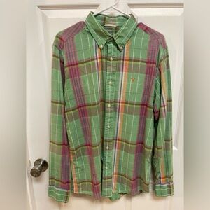 AE Vintage Fit Men’s Button Shirt